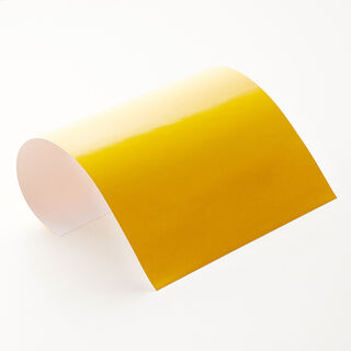 Vinyl film Din A4 – yellow, 