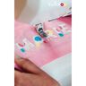 SHORTY Velour [1 m x 0,75 m | Pile: 1,5 mm] - pink | Kullaloo,  thumbnail number 4