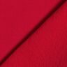 Light Cotton Sweatshirt Fabric Plain – raspberry,  thumbnail number 5