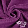 SHORTY Velour [1 m x 0,75 m | Pile: 1,5 mm] - aubergine | Kullaloo,  thumbnail number 4