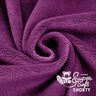 SHORTY Velour [1 m x 0,75 m | Pile: 1,5 mm]  - aubergine | Kullaloo,  thumbnail number 4