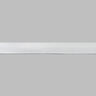 Bias binding Satin [20 mm] – light grey,  thumbnail number 1