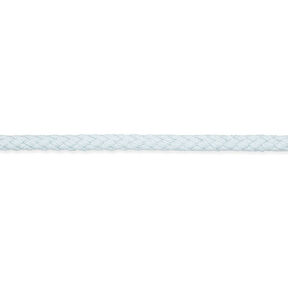 Cotton cord [Ø 5 mm] – pale mint, 