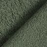 Towelling Fabric – dark olive,  thumbnail number 5
