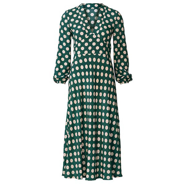 Dress | Burda 5885 | 34-44,  image number 4