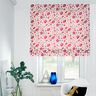 Decor Fabric Cotton Twill spring flowers – rosé/raspberry,  thumbnail number 6