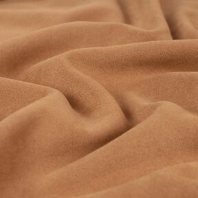 Velour with Sherpa Fur backing – cinnamon, 