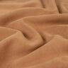 Velour with Sherpa Fur backing – cinnamon,  thumbnail number 2