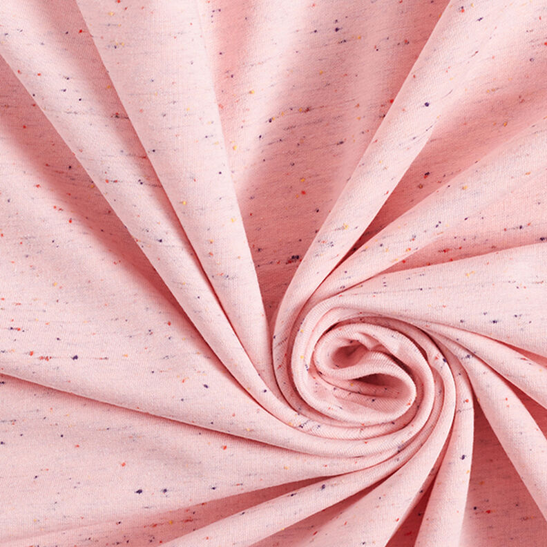 Comfy Sweatshirt Colourful Sprinkles – pink,  image number 3