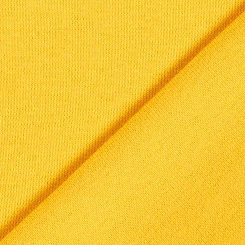 Cuffing Fabric Plain – sunglow,  image number 3
