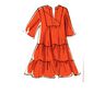 Summer Dress , McCall´s 8090 | 32-48,  thumbnail number 4
