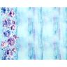 Cotton Jersey Summertime Blossoms | Glitzerpüppi  – sky blue/lavender,  thumbnail number 5