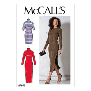 Dress, McCall´s 7999 | 32-48, 