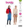 Jacket | Burda 5870 | 34-44,  thumbnail number 1