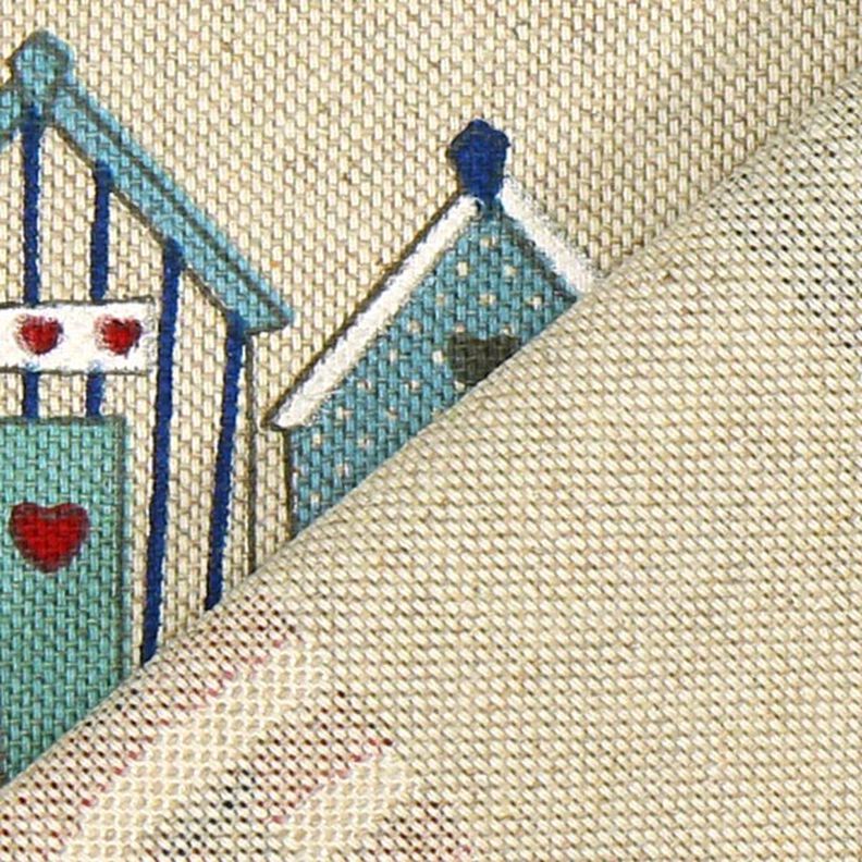 Furnishing Fabric Nature – North Sea,  image number 3