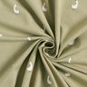 Cotton Jersey Cute Geese – pistachio,  thumbnail number 3