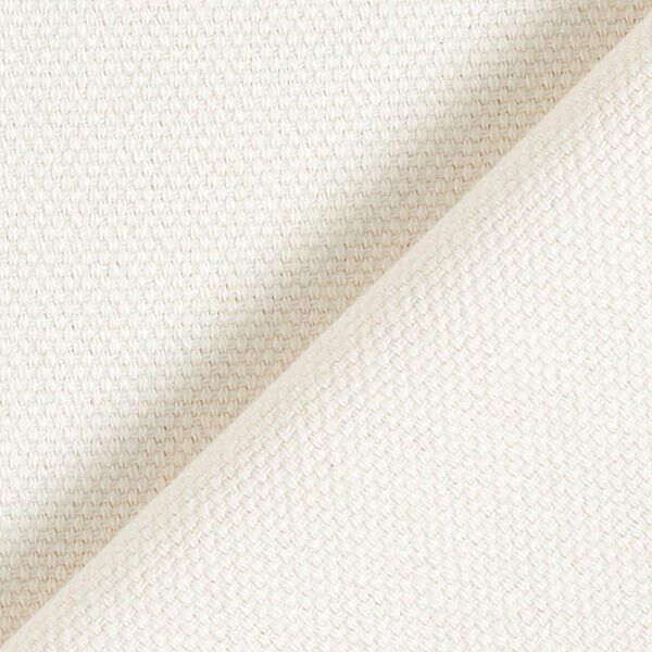 Decor Fabric Panama Classic Texture – offwhite,  image number 3