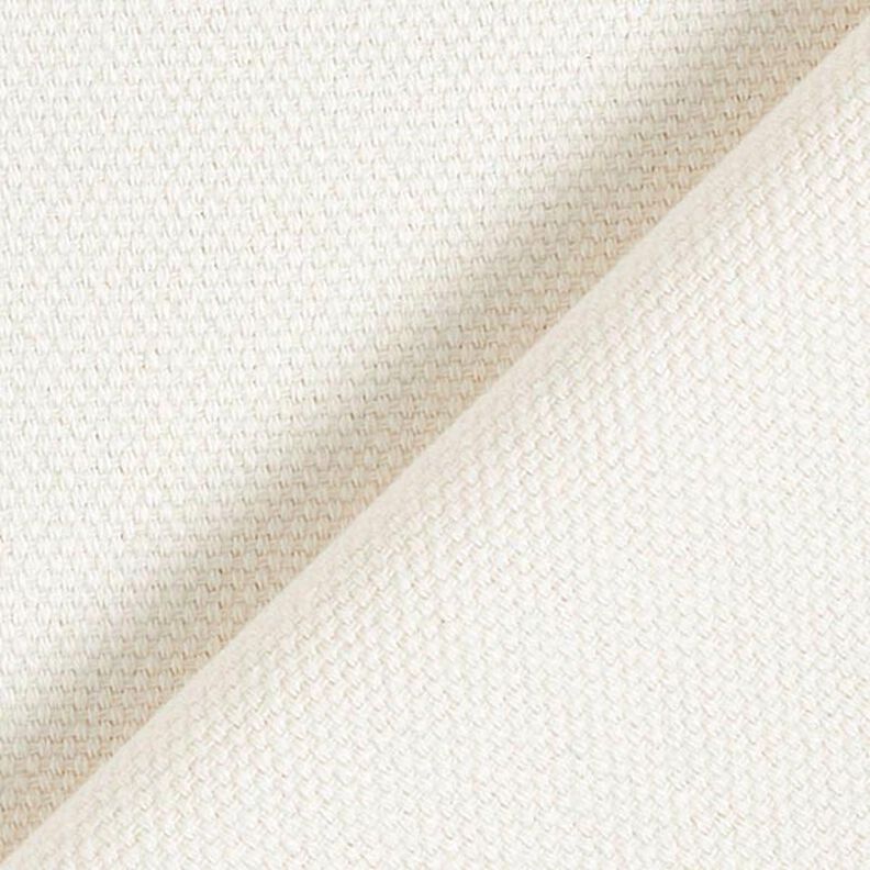 Decor Fabric Panama Classic Texture – offwhite, image number 3