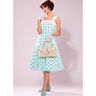 Dress - Vintage 1953, McCalls 7599 | 6 - 14,  thumbnail number 3