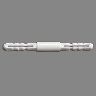 Roman Blind Rod Connector – white | Gerster, 