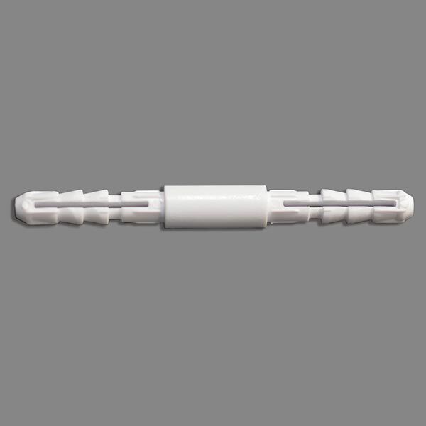 Roman Blind Rod Connector – white | Gerster,  image number 1