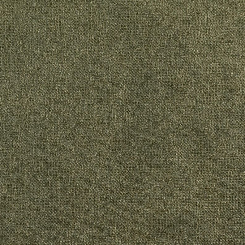 Upholstery Fabric Velvet look – dark pine, image number 4