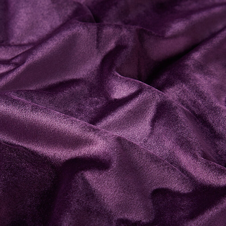 Decor Velvet – lilac,  image number 2