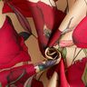 Outdoor Fabric Canvas Poppies – beige/carmine,  thumbnail number 4