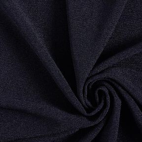 Shimmer Textured Jersey – midnight blue, 