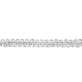 Lurex Trim [10mm] - silver, 