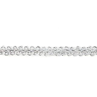 Lurex Trim [10mm] - silver, 