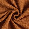 Shiny Threads Bouclé Knit – caramel,  thumbnail number 1