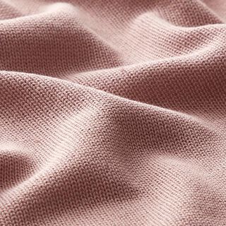 Cotton Knit – dusky pink, 