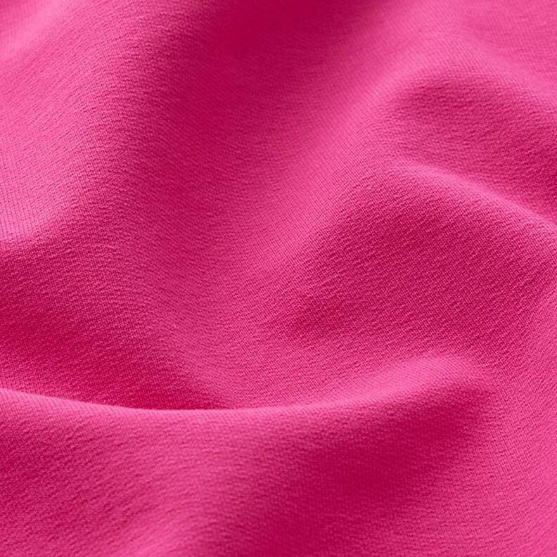 Light French Terry Plain – intense pink,  image number 4