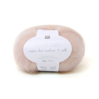 Essentials Super Kid Mohair Silk | Rico Design, 003, 