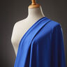 Microfibre Satin – royal blue,  thumbnail number 8