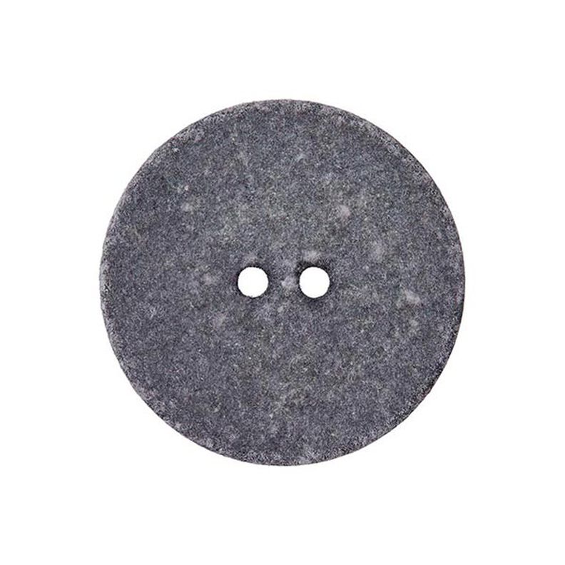 Recycled 4-Hole Cotton/Polyester Button,  image number 1
