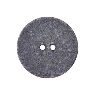 Recycled 4-Hole Cotton/Polyester Button, 