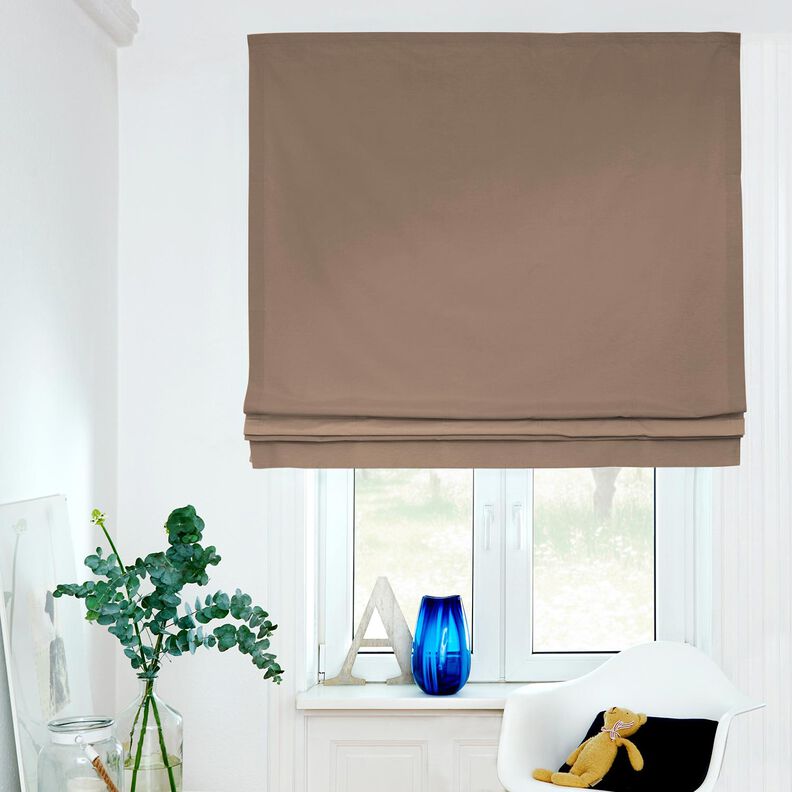 Blackout Fabric Plain – taupe, image number 6