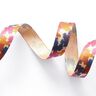 Camouflage Ribbon [ 15 mm ] – beige/pink,  thumbnail number 1