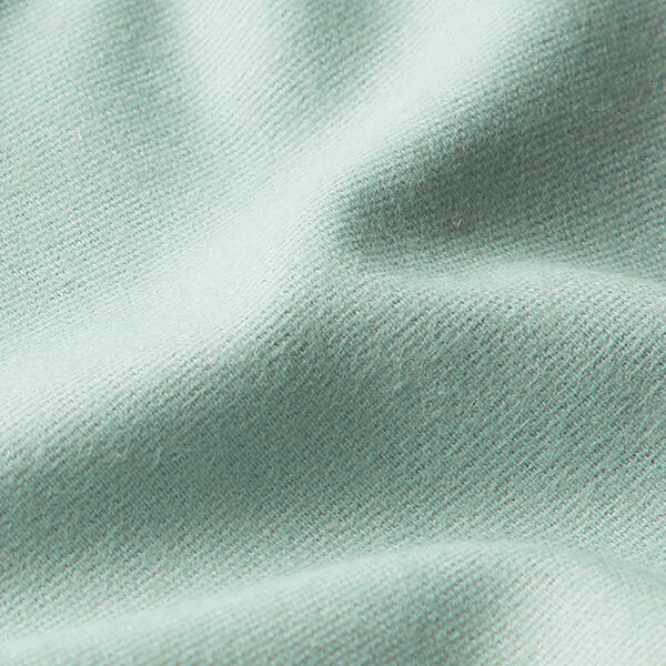 Cotton Flannel Plain – mint,  image number 3
