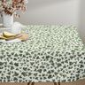 Decor Fabric Half Panama climbing ivy – white/green,  thumbnail number 7