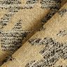 Large double weave houndstooth – beige/grey,  thumbnail number 4