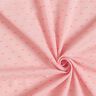 Batiste neon dobby – rosé/neon pink,  thumbnail number 4