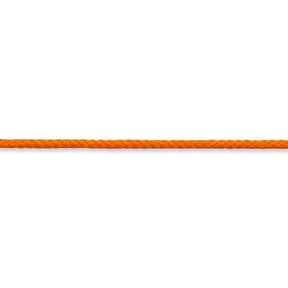 Cotton cord [Ø 3 mm] – orange, 