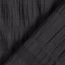 Smocked cotton fabric – black,  thumbnail number 5