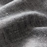 Cotton Linen Blend Mottled – black,  thumbnail number 2
