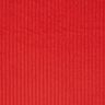 Chunky Corduroy pre-washed Plain – signal red,  thumbnail number 1