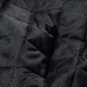 Upholstery Fabric Velvet Quilted Fabric – black,  thumbnail number 2