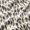 Outdoor Fabric Canvas large dots – ivory/grey,  thumbnail number 2